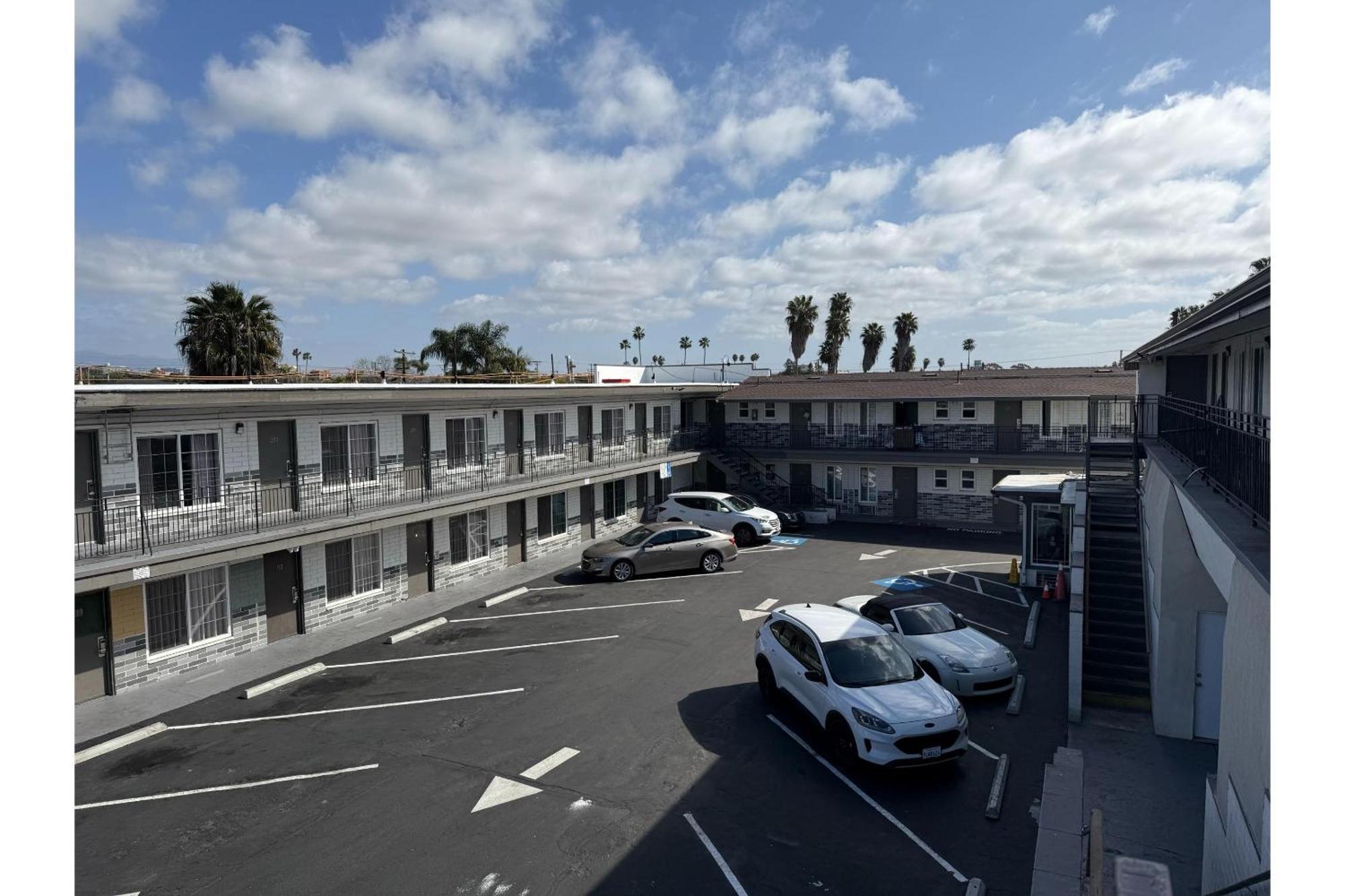 Motel Big 7 Chula Vista