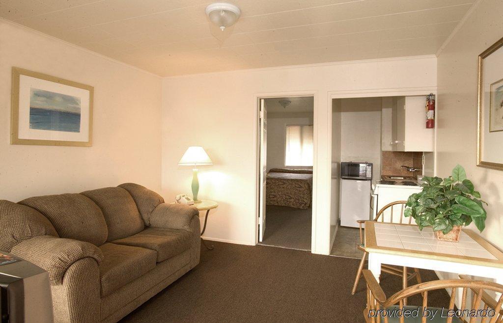 Motel Big 7 I-5 Chula Vista