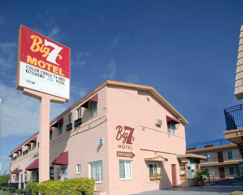Motel Big 7 I-5 Chula Vista
